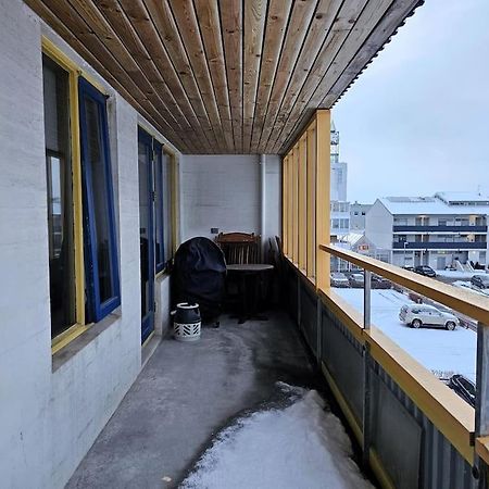 Family Penthouse With Great View Apartment Garthabaer Екстериор снимка