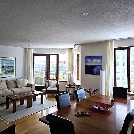 Family Penthouse With Great View Apartment Garthabaer Екстериор снимка