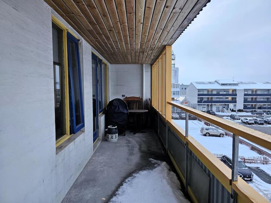 Family Penthouse With Great View Apartment Garthabaer Екстериор снимка