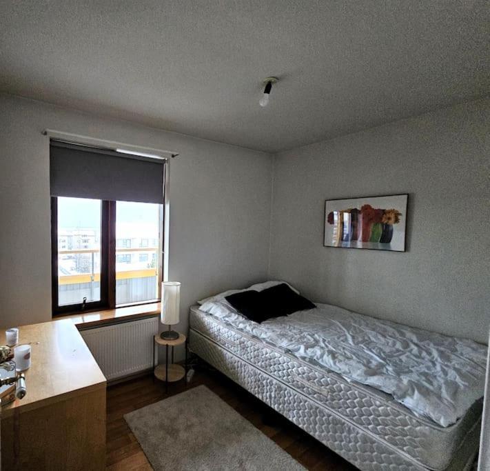 Family Penthouse With Great View Apartment Garthabaer Екстериор снимка